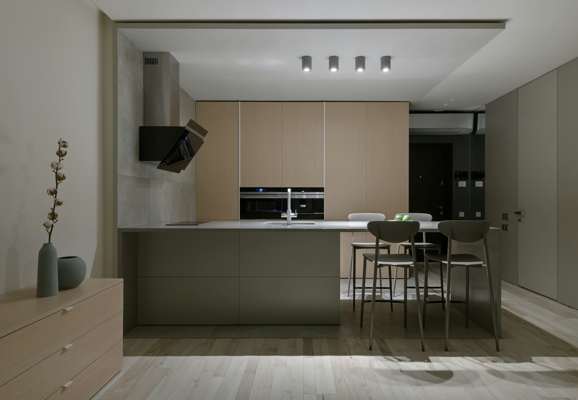 Project 3 — Industrial renovation in Montréal